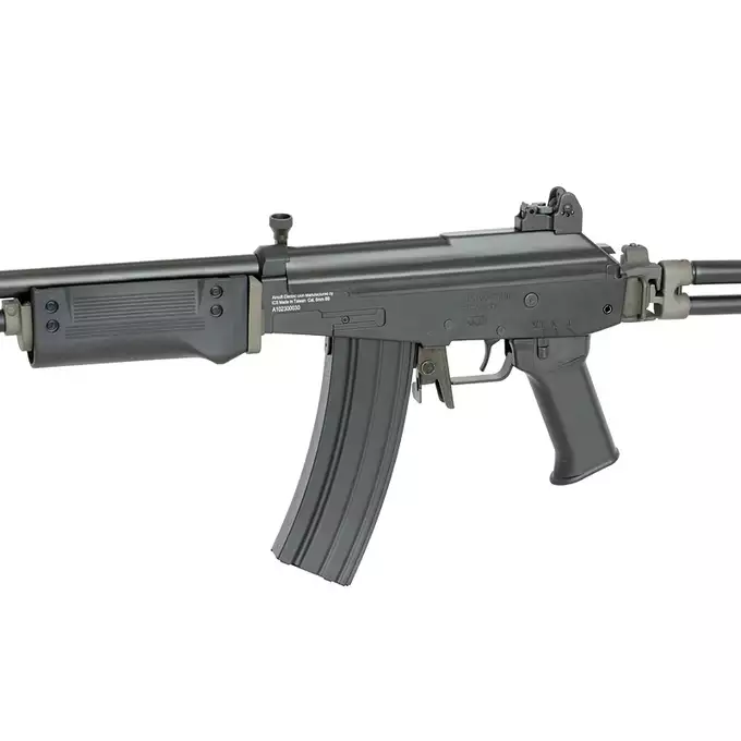 Replika Automatycznego Karabiny TOD AR - Full Metal [ICS]