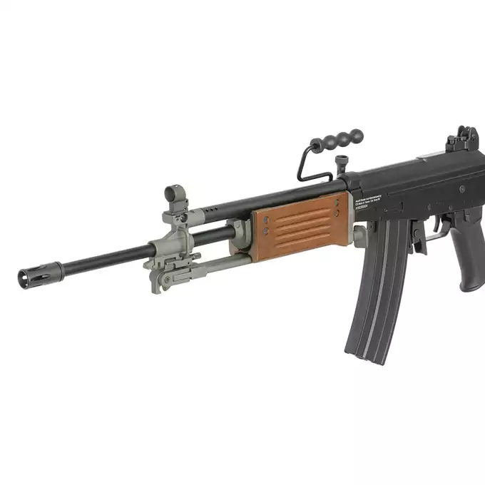 Replika Karabinu Szturmowego / Wsparcia TOD ARM - Full Metal [ICS]