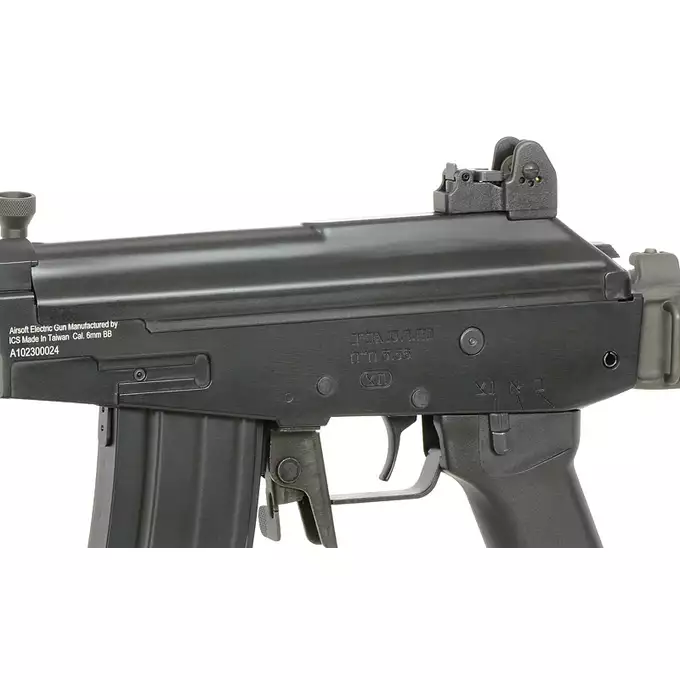 Replika Karabinu Szturmowego / Wsparcia TOD ARM - Full Metal [ICS]