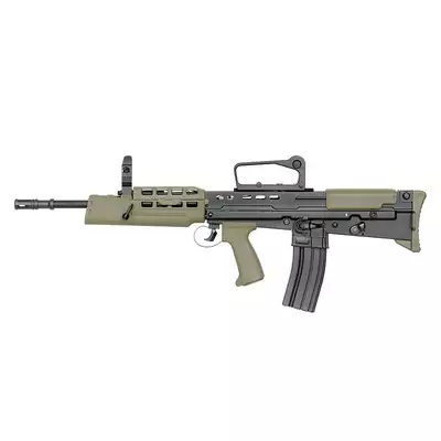 Brytyski Karabin Szturmowy ICS-85 [ICS]