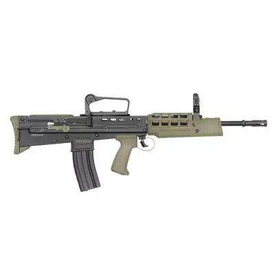 L85 Brytyski Karabin Szturmowy - Full Metal [ICS]