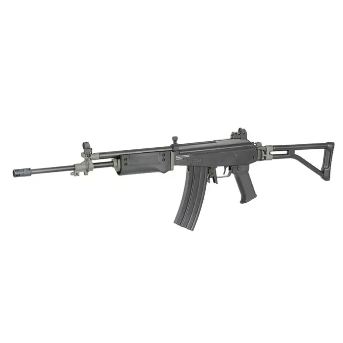 Replika Automatycznego Karabiny TOD AR - Full Metal [ICS]