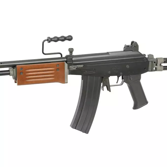 Replika Karabinu Szturmowego / Wsparcia TOD ARM - Full Metal [ICS]