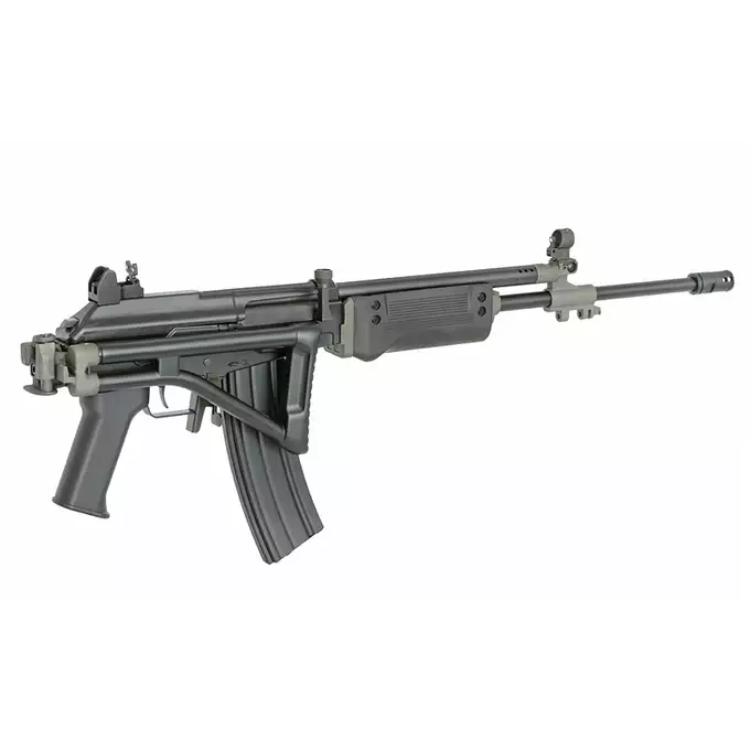Replika Automatycznego Karabiny TOD AR - Full Metal [ICS]