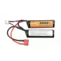 Battery Li-ion 3000 mAh 7,4v 20/40C - T-Plug [VB]
