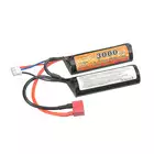 Battery Li-ion 3000 mAh 7,4v 20/40C - T-Plug [VB]
