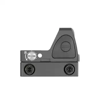 Mini Pistol / Carabine Red-Dot Sight - Negro [JJ Airsoft]