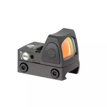 Mini Pistol / Carabine Red-Dot Sight - Negro [JJ Airsoft]