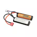 Battery Li-ion 3000 mAh 7,4v 20/40C - T-Plug [VB]