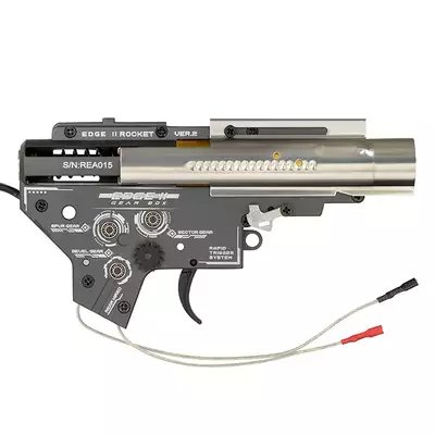 Kompletny Geabox V2 Ambi Limitowana Edycja Rocket Edge II High Cycle [APS]