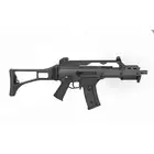 [Set] 608 [J.G.Works] + DMAG G36 30/130rds Variable-Cap Magazine - BK