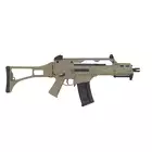 [Set] 608 - TAN [J.G.Works] + DMAG G36 30/130rds Variable-Cap Magazine - BK