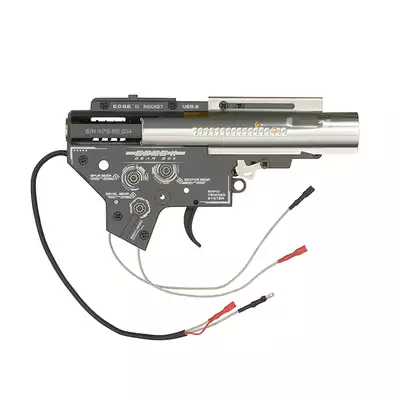 Kompletny Gearbox Limitowana Edycja Rocket Edge II High Cycle V2 [APS]