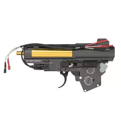 Kompletny Gearbox V3 Limitowana Edycja Tank Edge III High Torque [APS]