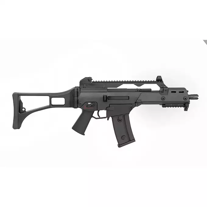 [Set] 608 [J.G.Works] + DMAG G36 30/130rds Variable-Cap Magazine - BK