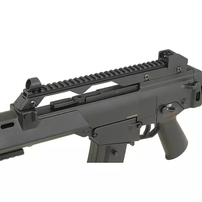 [Set] G608-KV [J.G.Works] + DMAG G36 30/130rds Variable-Cap Magazine - BK