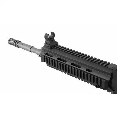 [Zestaw] WE-4168 GBBR - black [WE] + Magazynek gazowy do WE-M4/SCR/4168 z systemem open bolt - black