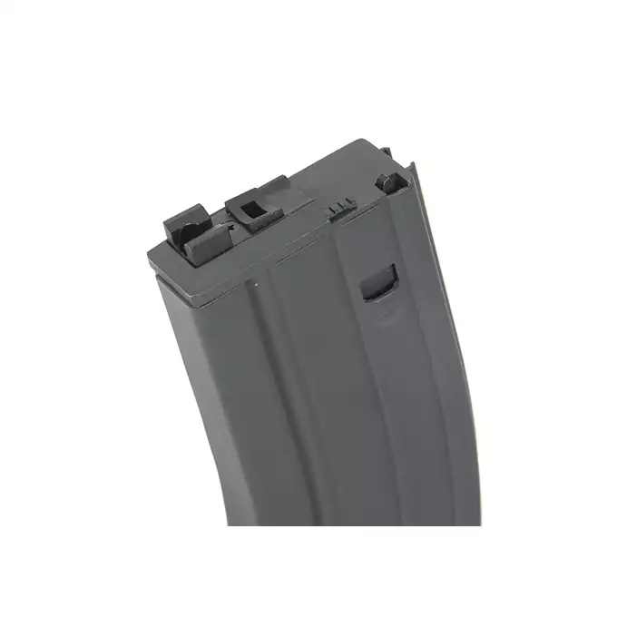 [Zestaw] WE-4168 GBBR - black [WE] + Magazynek gazowy do WE-M4/SCR/4168 z systemem open bolt - black
