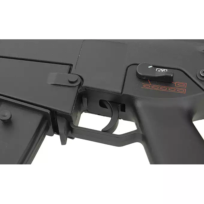 [Set] 608 [J.G.Works] + DMAG G36 30/130rds Variable-Cap Magazine - BK