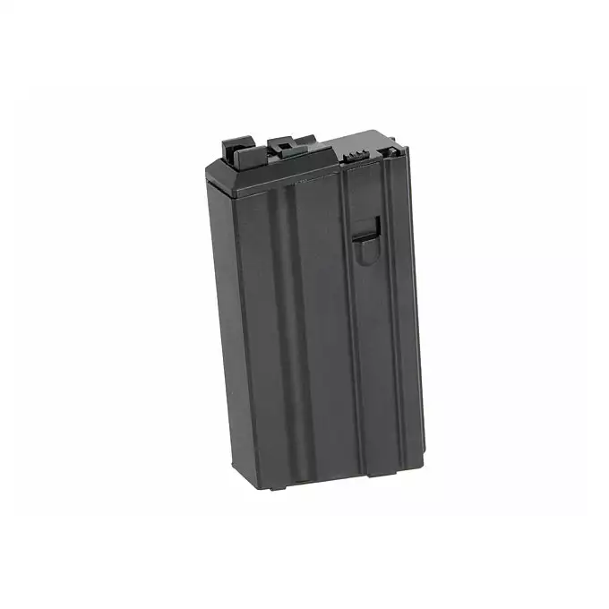[Zestaw] A.W.S.S. Wei Tech-XM177 GBB TYPE with open bolt system - black [WE] + Magazynek na green gas do replik Wei Tech-M16A1 open bolt - black [WE]