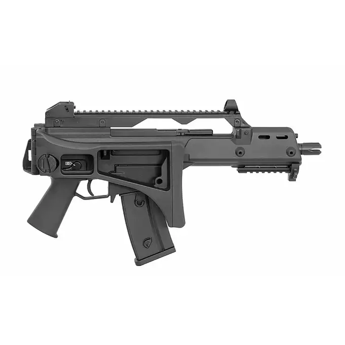 [Set] 608 [J.G.Works] + DMAG G36 30/130rds Variable-Cap Magazine - BK
