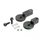 F1 Ambidextrous Fire Selector - Black [APS]
