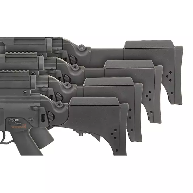 [Set] G608-KV [J.G.Works] + DMAG G36 30/130rds Variable-Cap Magazine - BK