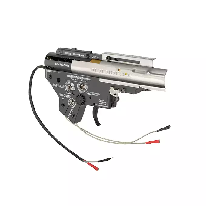 Kompletny Geabox V2 Ambi Limitowana Edycja Rocket Edge II High Cycle [APS]