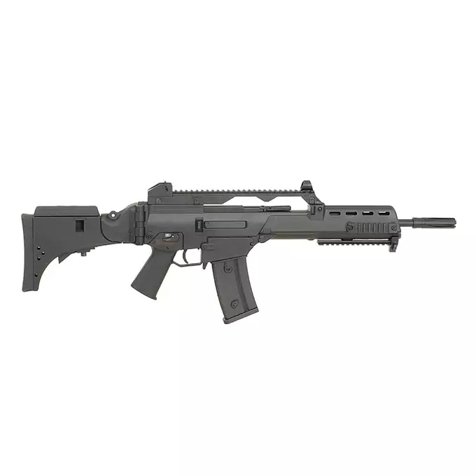[Set] G608-KV [J.G.Works] + DMAG G36 30/130rds Variable-Cap Magazine - BK