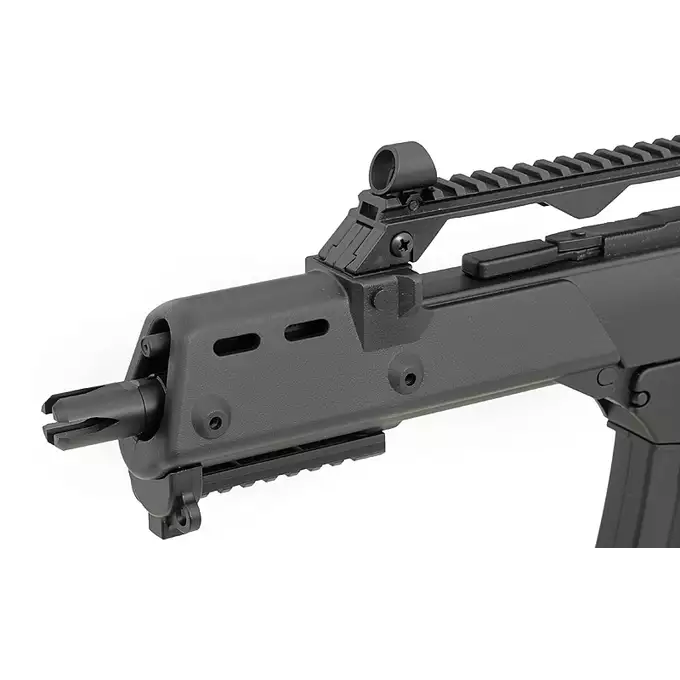 [Set] 608 [J.G.Works] + DMAG G36 30/130rds Variable-Cap Magazine - BK