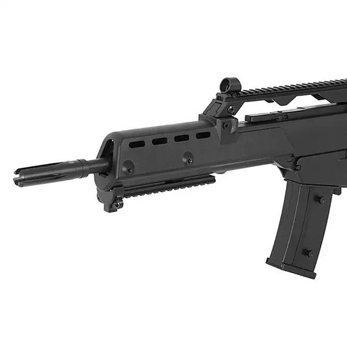 [Set] 608-2 [J.G.Works] + DMAG G36 30/130rds Variable-Cap Magazine - BK