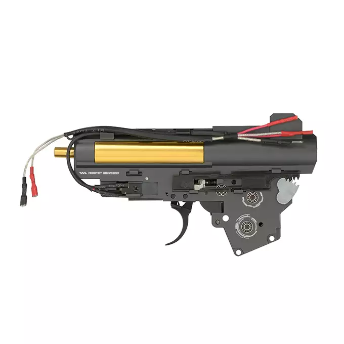 Kompletny Gearbox V3 Limitowana Edycja Tank Edge III High Torque [APS]