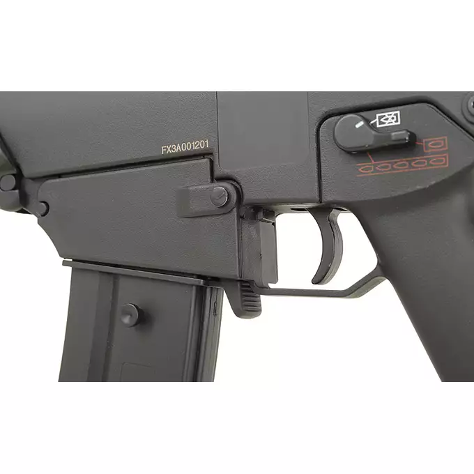 [Set] G608-KV [J.G.Works] + DMAG G36 30/130rds Variable-Cap Magazine - BK