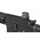 [Zestaw] WE-4168 GBBR - black [WE] + Magazynek gazowy do WE-M4/SCR/4168 z systemem open bolt - black