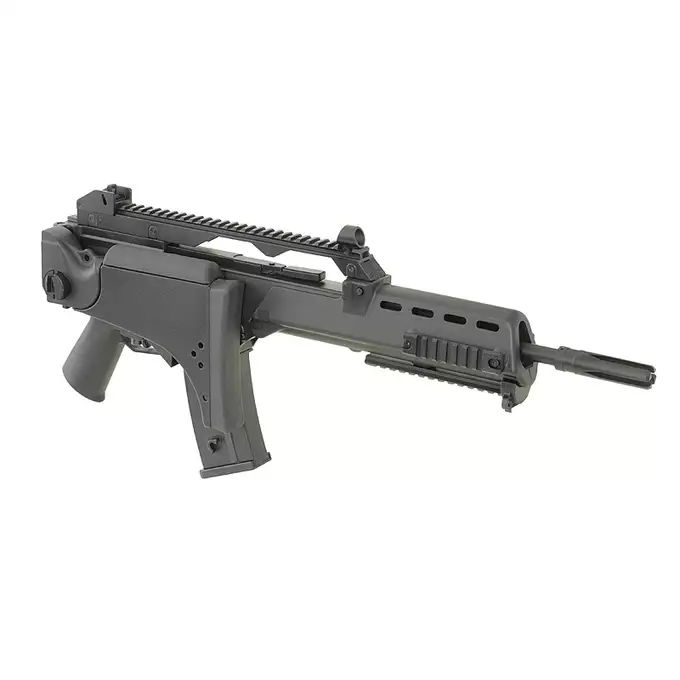 [Set] G608-KV [J.G.Works] + DMAG G36 30/130rds Variable-Cap Magazine - BK