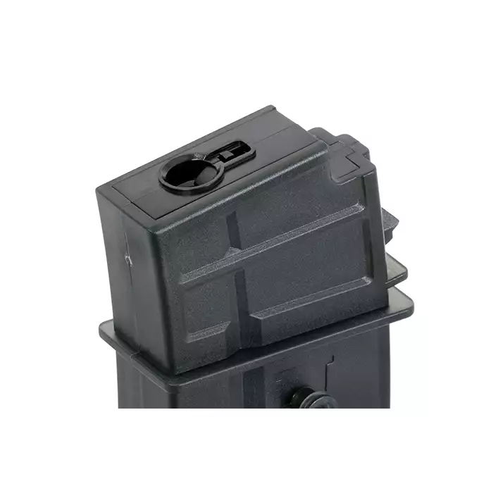 [Set] 608-2 [J.G.Works] + DMAG G36 30/130rds Variable-Cap Magazine - BK