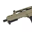 [Set] 608 - TAN [J.G.Works] + DMAG G36 30/130rds Variable-Cap Magazine - BK