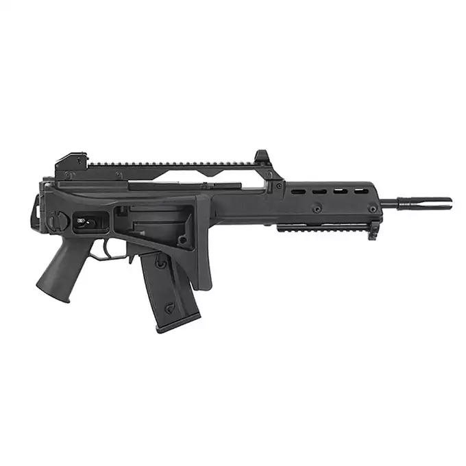 [Set] 608-2 [J.G.Works] + DMAG G36 30/130rds Variable-Cap Magazine - BK