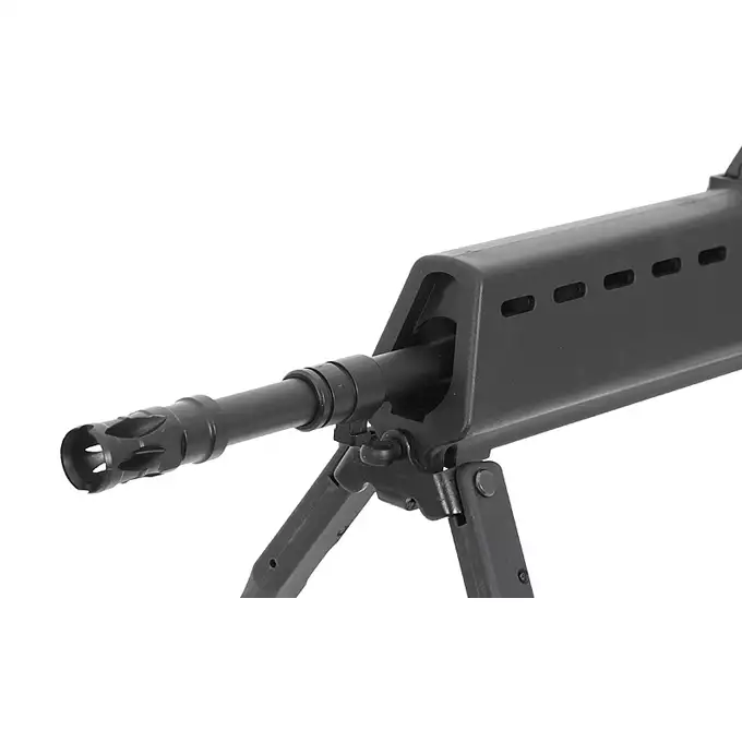 [Set] 608-4 [J.G.Works] + DMAG G36 30/130rds Variable-Cap Magazine - BK