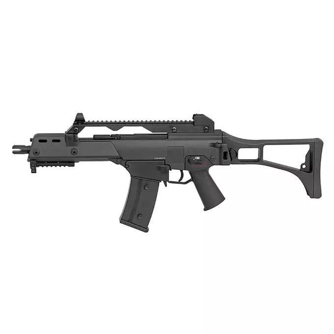 [Set] 608 [J.G.Works] + DMAG G36 30/130rds Variable-Cap Magazine - BK