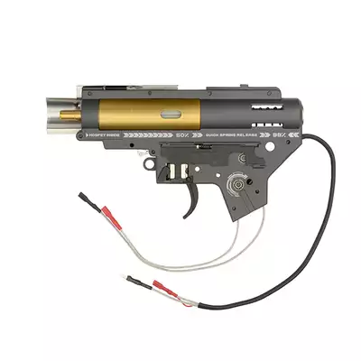 Kompletny Gearbox Limitowana Edycja Rocket Edge II High Cycle V2 [APS]