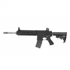 [Zestaw] WE-4168 GBBR - black [WE] + Magazynek gazowy do WE-M4/SCR/4168 z systemem open bolt - black
