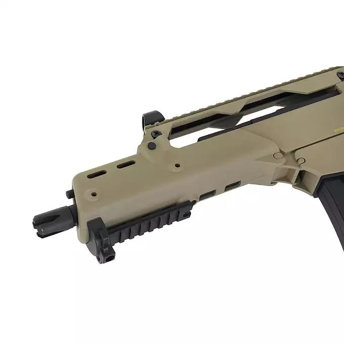 [Set] 608 - TAN [J.G.Works] + DMAG G36 30/130rds Variable-Cap Magazine - BK