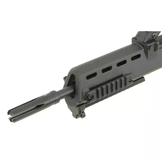 [Set] G608-KV [J.G.Works] + DMAG G36 30/130rds Variable-Cap Magazine - BK
