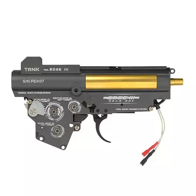 Kompletny Gearbox V3 Limitowana Edycja Tank Edge III High Torque [APS]