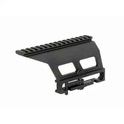 [Zestaw] CM.099 replika karabinu wyborowego WSS Wintoriez [CYMA] + Montaż pod optykę do SVD - Black [CYMA]