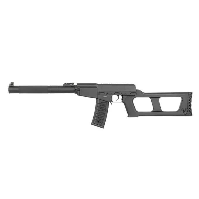 [Zestaw] CM.099 replika karabinu wyborowego WSS Wintoriez [CYMA] + Montaż pod optykę do SVD - Black [CYMA]