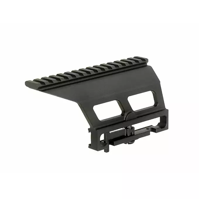 [Zestaw] CM.099 replika karabinu wyborowego WSS Wintoriez [CYMA] + Montaż pod optykę do SVD - Black [CYMA]