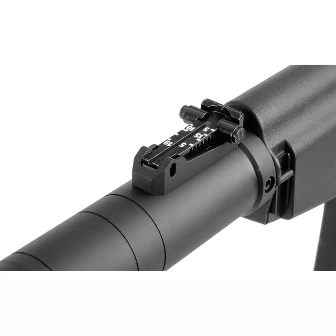 [Zestaw] CM.099 replika karabinu wyborowego WSS Wintoriez [CYMA] + Montaż pod optykę do SVD - Black [CYMA]
