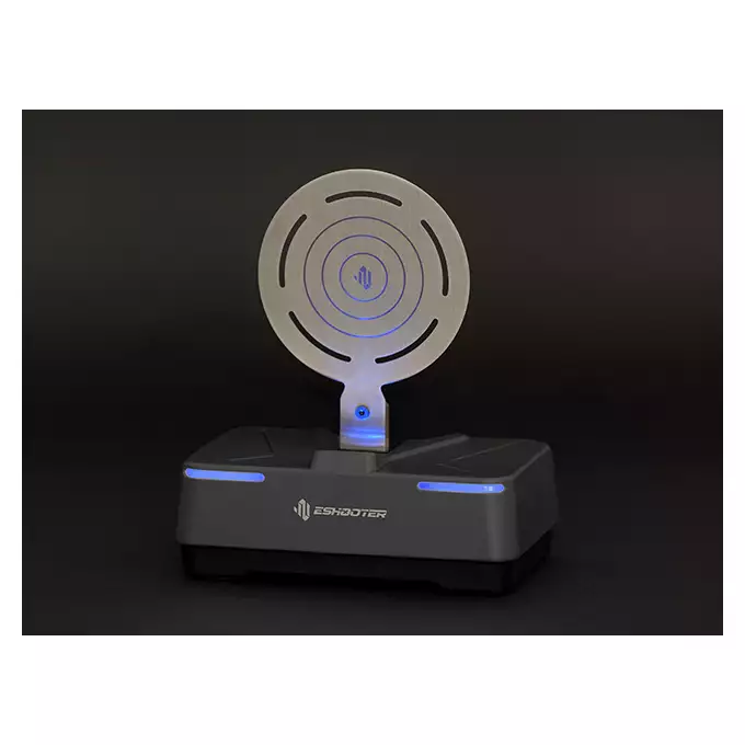 [Set] Electronic Training Target Sentry 2 - Black [Eshooter]